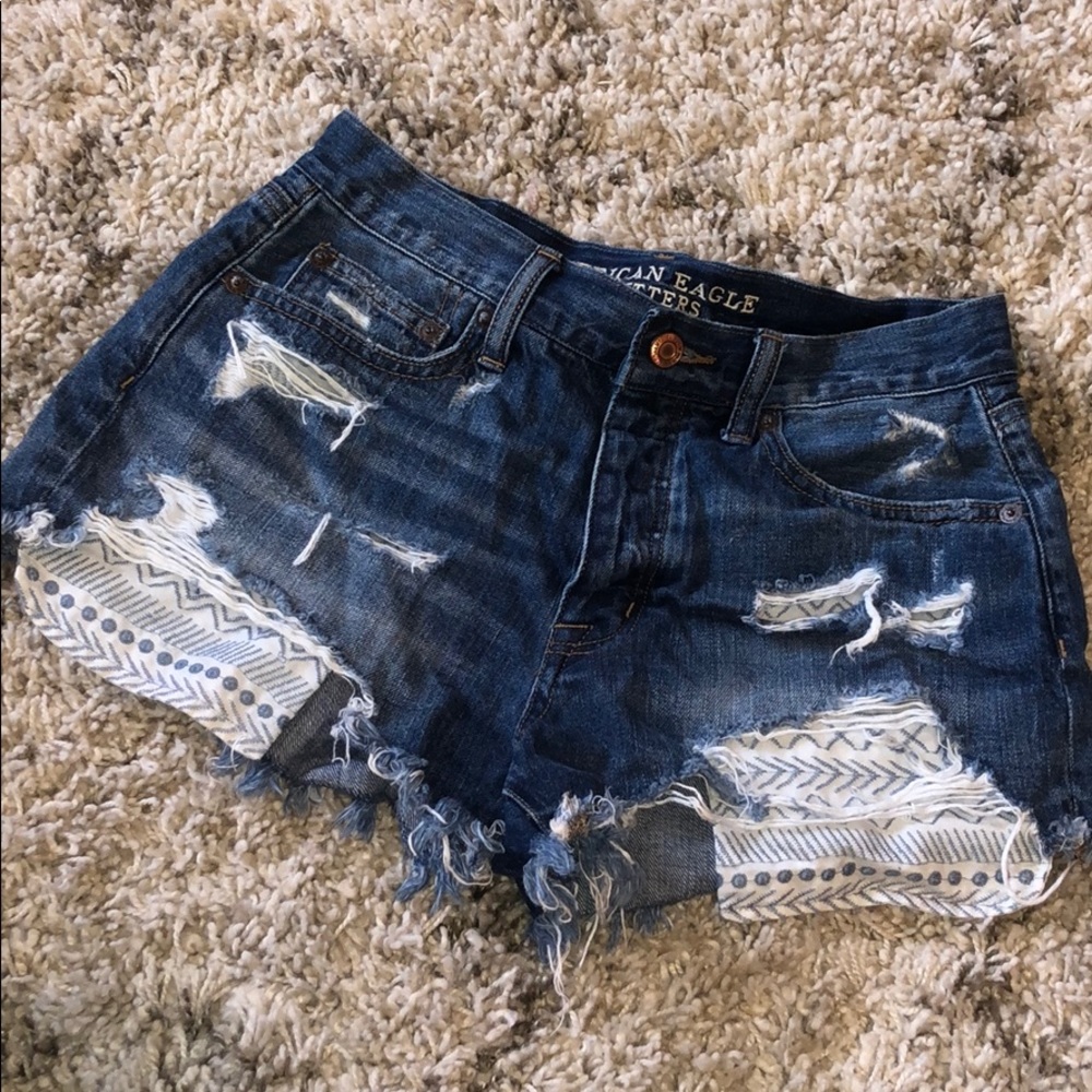 American Eagle shorts